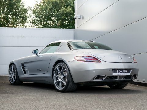 Mercedes-Benz SLS Amg Lhd  #4