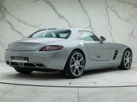 Mercedes-Benz SLS Sls 63 Black #8