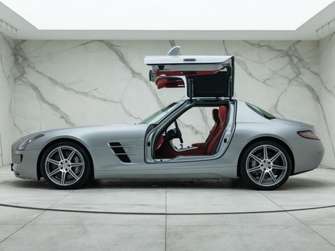 Mercedes-Benz SLS Amg Lhd  #6