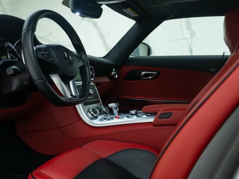 Mercedes-Benz SLS Sls 63 Black #16