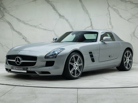Mercedes-Benz SLS Amg Lhd 