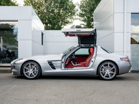 Mercedes-Benz SLS Amg Lhd  #3