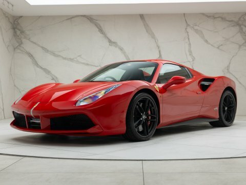 Ferrari 488 Spider  #2
