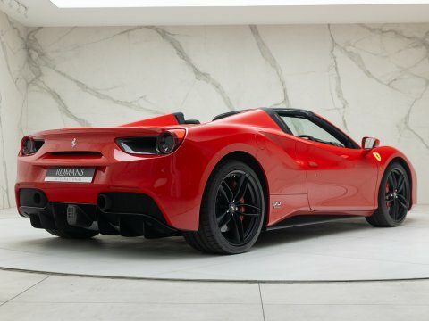 Ferrari 488 Spider  #5