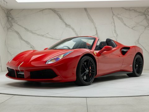 Ferrari 488 Spider
