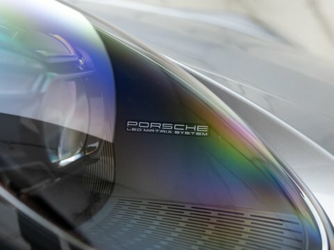 Porsche 911 Gt3 Pdk Black #44