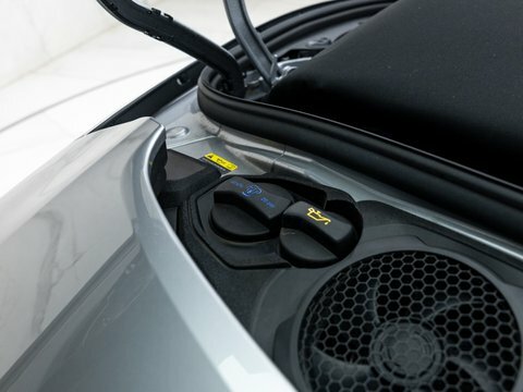 Porsche 911 Gt3 Pdk Black #56
