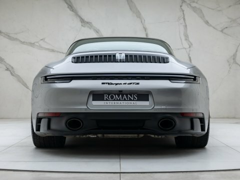 Porsche 911 Gt3 Pdk Black #11