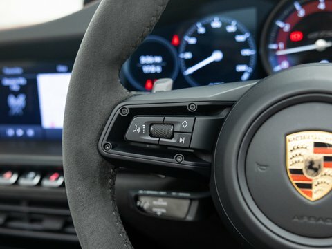 Porsche 911 Gt3 Pdk Black #34