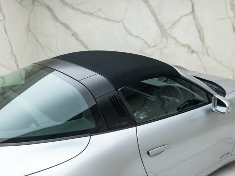 Porsche 911 Gt3 Pdk Black #52