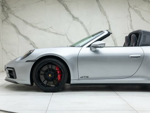 Porsche 911 Gt3 Pdk Black #53