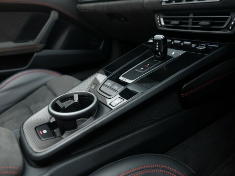 Porsche 911 Gt3 Pdk Black #27