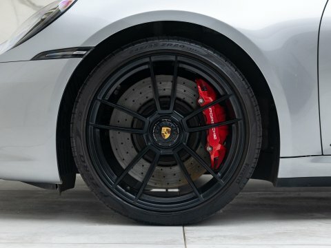 Porsche 911 Gt3 Pdk Black #39