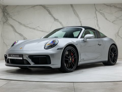 Porsche 911 Targa 4 Gts  #5