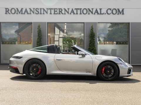 Porsche 911 Targa 4 Gts  #3