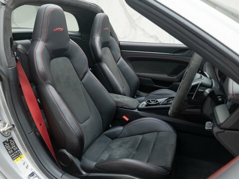 Porsche 911 Gt3 Pdk Black #17