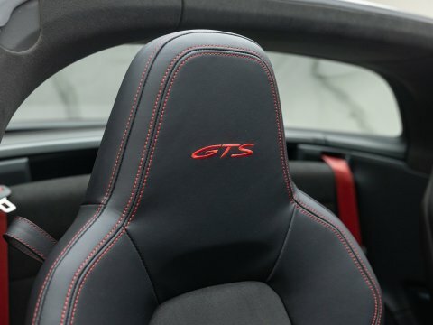 Porsche 911 Gt3 Pdk Black #18