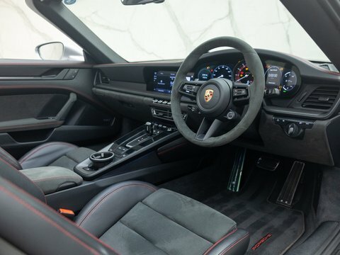 Porsche 911 Gt3 Pdk Black #16