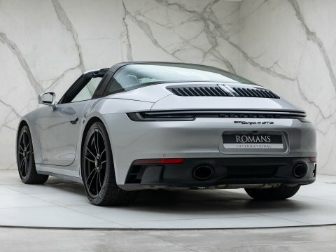 Porsche 911 Gt3 Pdk Black #13