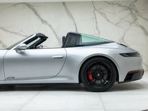 Porsche 911 Gt3 Pdk Black #54