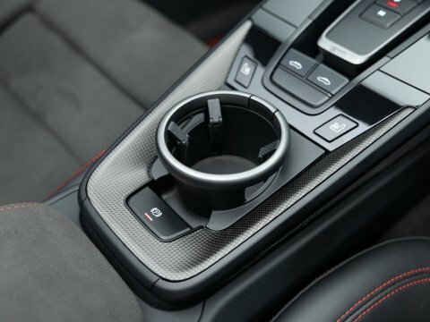 Porsche 911 Gt3 Pdk Black #33