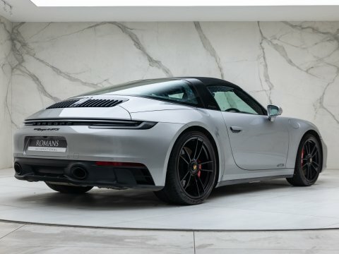 Porsche 911 Gt3 Pdk Black #9