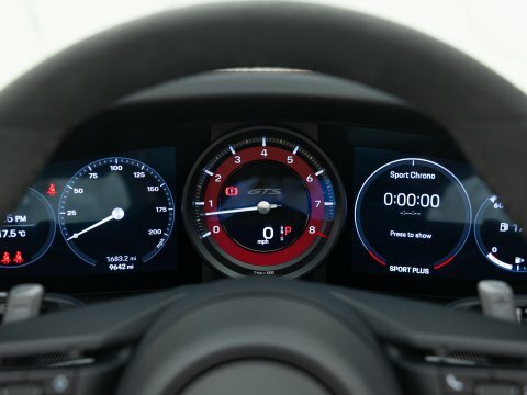 Porsche 911 Gt3 Pdk Black #26