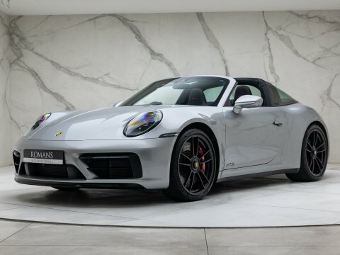 Porsche 911 Targa 4 Gts 