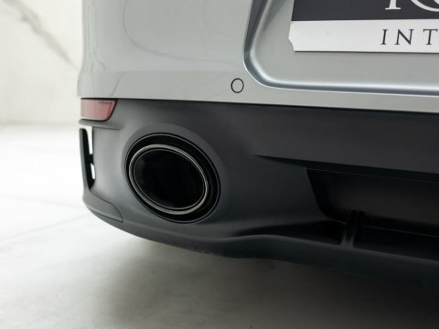 Porsche 911 Gt3 Pdk Black #50