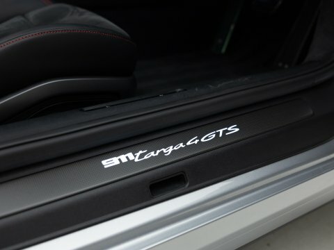 Porsche 911 Gt3 Pdk Black #35