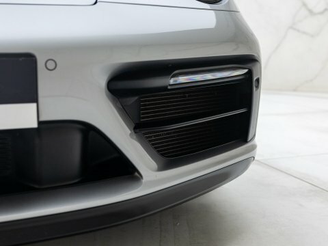 Porsche 911 Gt3 Pdk Black #43