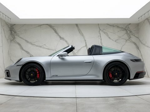 Porsche 911 Targa 4 Gts  #6