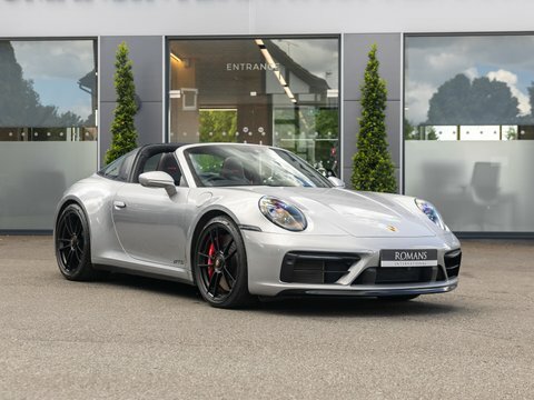 Porsche 911 Targa 4 Gts  #2