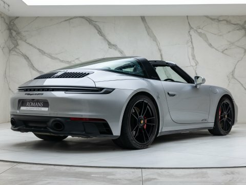 Porsche 911 Gt3 Pdk Black #8