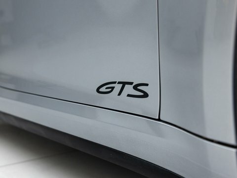 Porsche 911 Gt3 Pdk Black #45