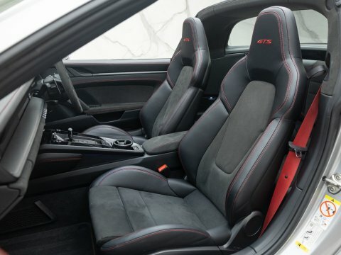 Porsche 911 Gt3 Pdk Black #21