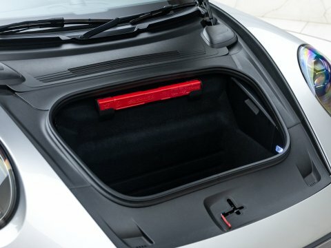 Porsche 911 Gt3 Pdk Black #55