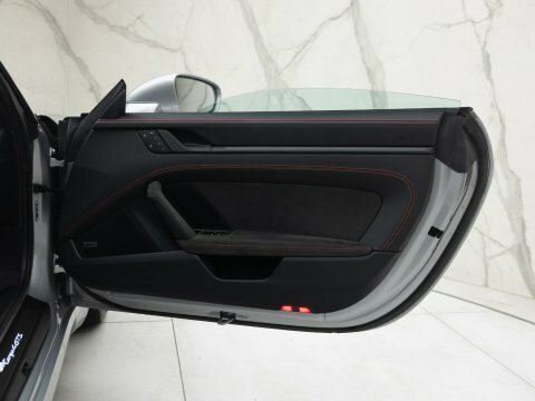 Porsche 911 Gt3 Pdk Black #36