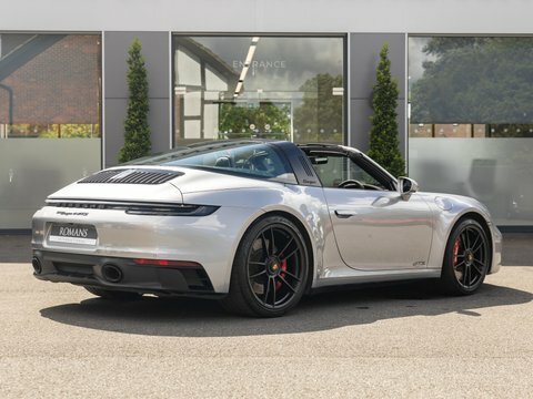 Porsche 911 Targa 4 Gts  #4