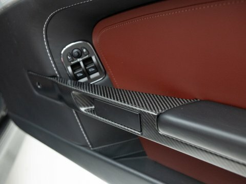 Aston Martin Vantage V12 Roadster Grey #36