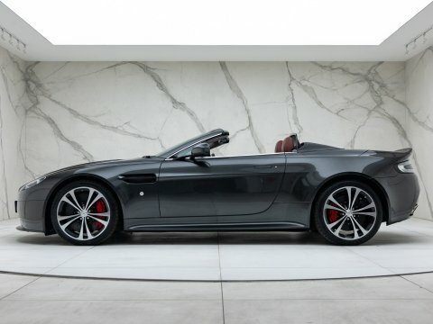Aston Martin Vantage Vantage Roadster #6