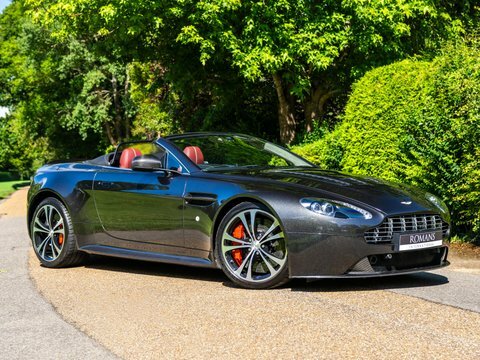 Aston Martin Vantage Vantage Roadster #2
