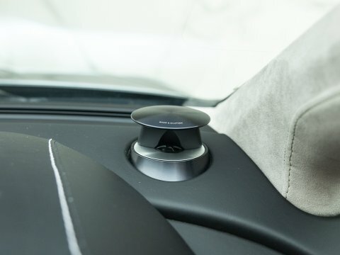 Aston Martin Vantage V12 Roadster Grey #25