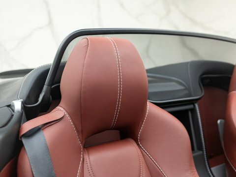 Aston Martin Vantage V12 Roadster Grey #18