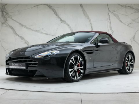 Aston Martin Vantage Vantage Roadster #5