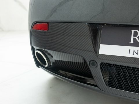 Aston Martin Vantage V12 Roadster Grey #51