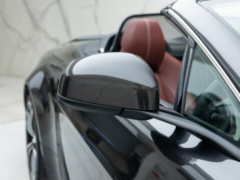 Aston Martin Vantage V12 Roadster Grey #47