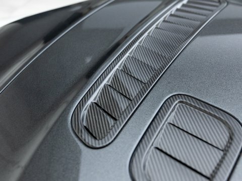 Aston Martin Vantage V12 Roadster Grey #45