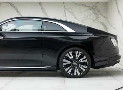 Rolls-Royce Spectre 120Kwh Coupe 4Wd 584 Ps Black #92