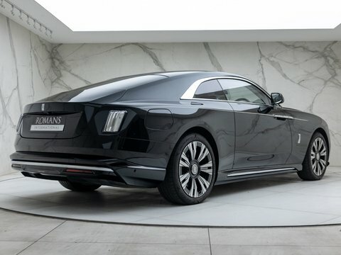 Rolls-Royce Spectre Coupe #3